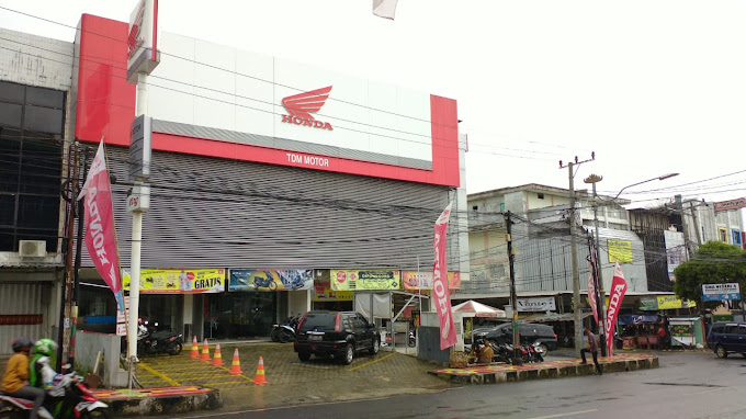 Dealer Motor Honda Bandar Lampung - Honda TDM Teluk Betung Diponegoro ( Dealer Motor Honda )